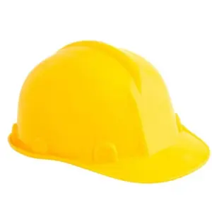 Vonder, Capacete Amarelo, com Aba Frontal. - Imagem 1