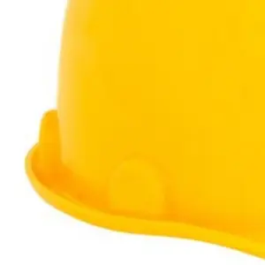 Vonder, Capacete Amarelo, com Aba Frontal. - Imagem 2