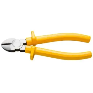 Alicate de Corte Diagonal 6'' Amarelo