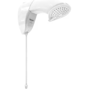 Zagonel Ducha Eletrônica Nd 5500w 127v Branco - Imagem 3