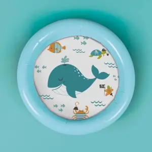 Banheira Inflável 28l - Mor - Imagem 2