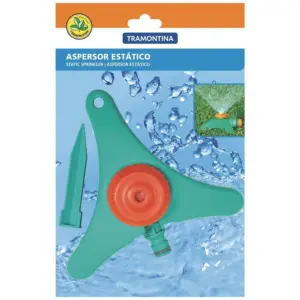 Aspersor Estático 4 Bar para Irrigação - Tramontina - Imagem 2