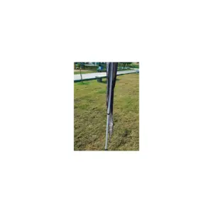 Tenda Gazebo X-flex Oxford com Silvercoating Azul 3m X 3m Dobravel Mor - Imagem 9