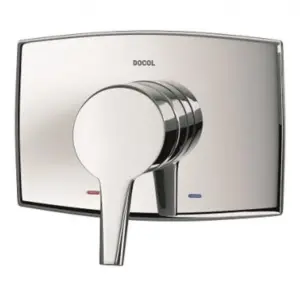 Acabamento Monocomando para Ducha Higiênica 1/2" Nexus