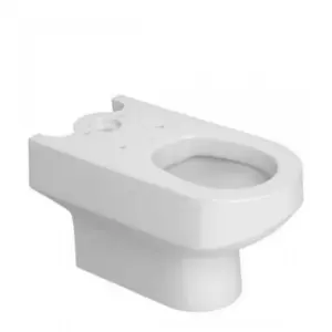 Bacia para Caixa Acoplada Carrara Branco