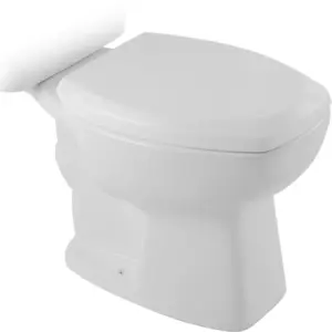 Vaso Sanitário para Caixa Acoplada Thema Plus Branco