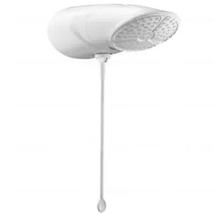 Ducha Top-jet Eletrônica Branco 127v 5500w