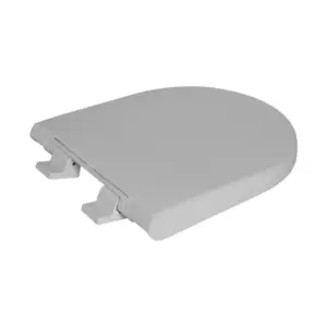 Assento Sanitário Branco 01 com Fechamento Suave Riviera - Imagem 6