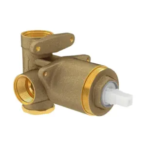 Base Monocomando Chuveiro Baixa /alta Pressão 3/4", Deca, 4493.000