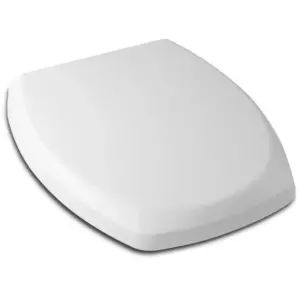 Assento em Polipropileno Soft Close Thema Branco