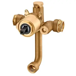 Base Monocomando para Ducha Higiênica Ap/bp 1/2"