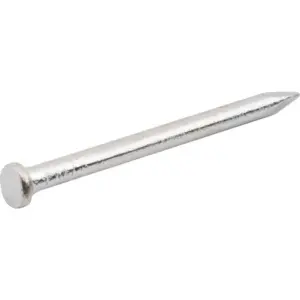 Prego com Cabeça de Aço Zincado 15jp X 21lpp C/ 100