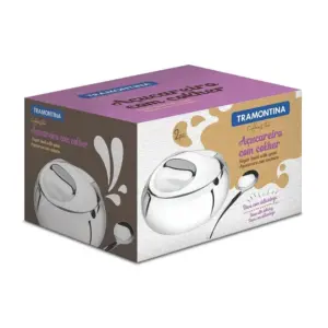 Açucareiro com Colher - Imagem 3