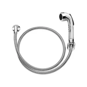 Ducha Higiênica Luxo com Gatilho Cromado - Imagem 3