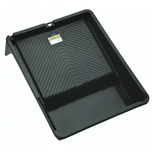 Bandeja de Pintura 2,7 Litros Preta