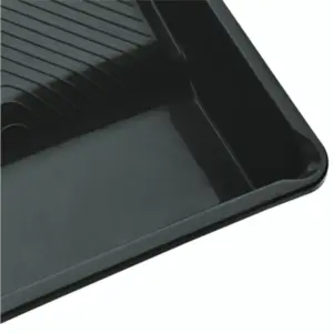 Bandeja de Pintura 2,7 Litros Preta - Imagem 3