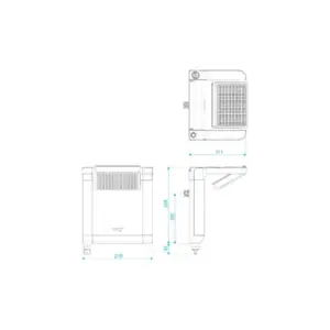 Ducha Acqua Star Ultra 220v 7800w, Lorenzetti - Imagem 3