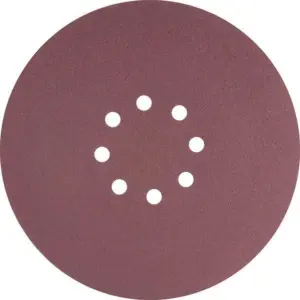 Disco de Lixa para Parede e Massa Gr80 C/10 - Vonder - Imagem 4