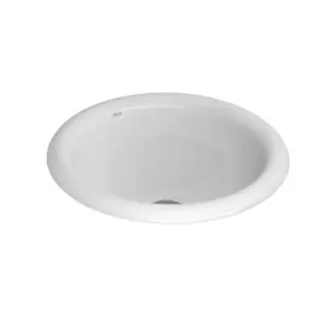 Cuba de Sobrepor Redonda 135 X 310 X 310mm