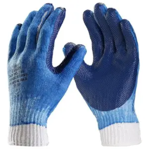 Luva Gladiador Borracha Vulcanizada Reforçada B "g" - Danny