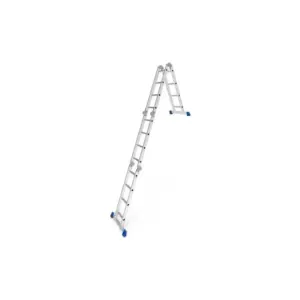 Mor - Escada Multifuncional 4x4 16 Degraus - Imagem 3