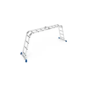 Mor - Escada Multifuncional 4x4 16 Degraus - Imagem 5