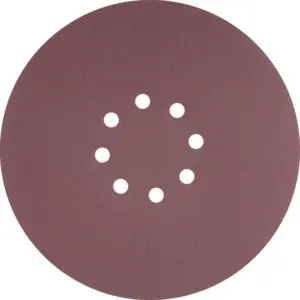 Disco de Lixa para Parede e Massa Gr120 C/10 - Vonder - Imagem 3