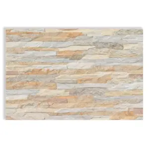 Revestimento Esmaltado Acetinado Borda Reta Filetado 43,7x63,1cm