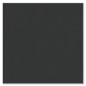 Porcelanato Polido Borda Reta Matéria Petroleo Preto 80x80cm