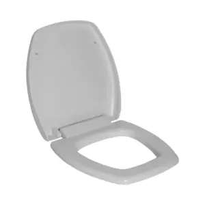 Astra, Assento Sanitário Soft Close Tth Thema para Louça Incepa Branco - Imagem 5