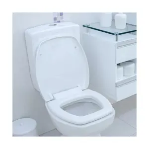 Astra, Assento Sanitário Soft Close Tth Thema para Louça Incepa Branco - Imagem 7