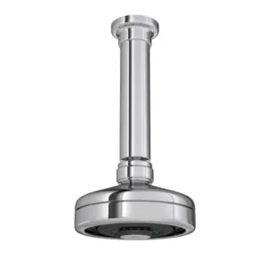 Chuveiro com Tubo de Teto