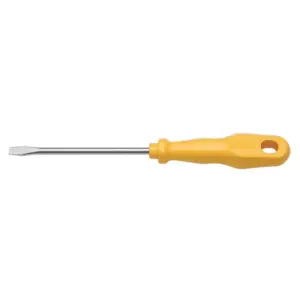Chave de Fenda Ponta Chata Tramontina Yellow 3/16" X 4" - Tramontina