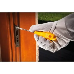 Chave de Fenda Ponta Chata Tramontina Yellow 3/8" X 8" - Tramontina - Imagem 3