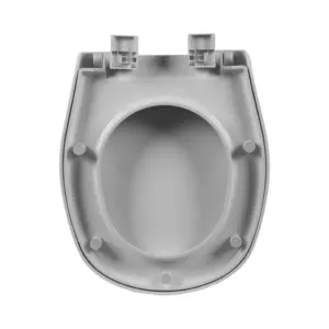 Assento Sanitário Gelo 17 com Fechamento Suave Aspen - Imagem 4