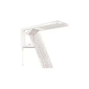 Chuveiro Acqua Duo Ultra Flex Branco 6800w 220v~lorenzetti 7510117 - Imagem 3