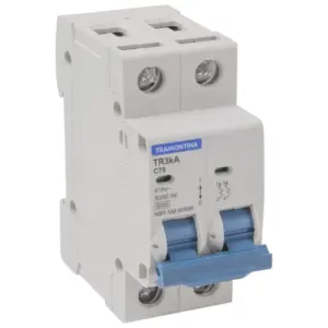 Tramontina Disjuntor Tdj3 2p 16a 3ka Curva C