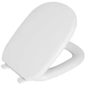 Assento Sanitário Almofadado Sabatini Branco