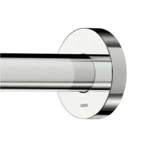 Chuveiro Redondo Sem Desviador R150 Eden Cromado - Imagem 3