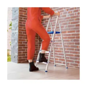 Mor - Escada Alumínio 4 Degraus - Imagem 3