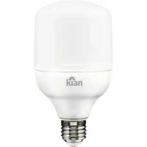 Lâmpada Led Globe Kian Base E-27 20w 6.5k Bivolt - Imagem 3