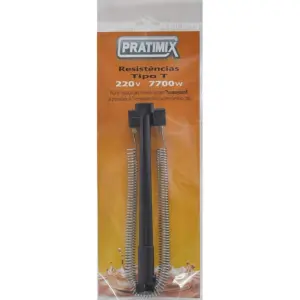 Resistencia Nd Eletr Hydra 7700w 220v Pratimix Tse0277