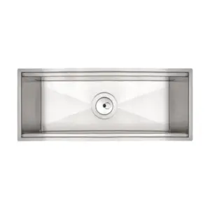 Calha úmida de Sobrepor 45x18x14cm Scotch Brite - Imagem 4