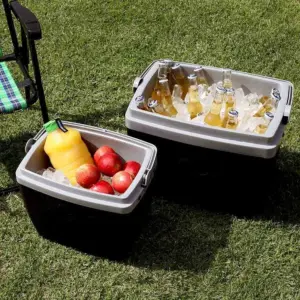 Caixa Térmica 18l Preta - Mor - Imagem 3