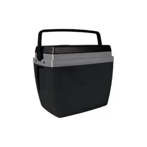 Caixa Térmica 34l Preta - Mor