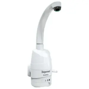 Torneira Elétrica Parede Luna 5500w X 220v Zagonel - Imagem 3