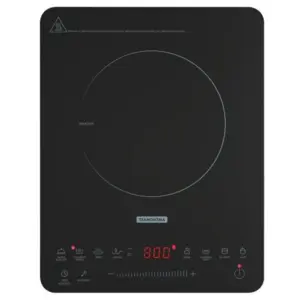 Cooktop Portátil Slim Touch Ei 30 com 1 área de Aquecimento e Comando Touch 220 V