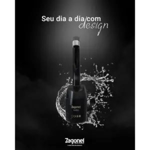 Torneira Multitemperatura Zagonel Luna 4t 5500w 220v Black - Imagem 3