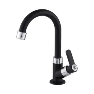 Torneira de Bancada Leão Slim Fit 3140 em Metal