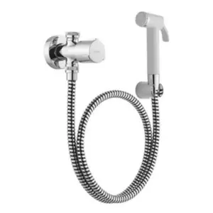 Ducha Higiênica com Registro e Derivação com Gatilho Riva